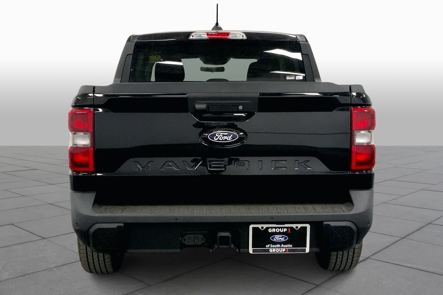 2026 Ford Maverick