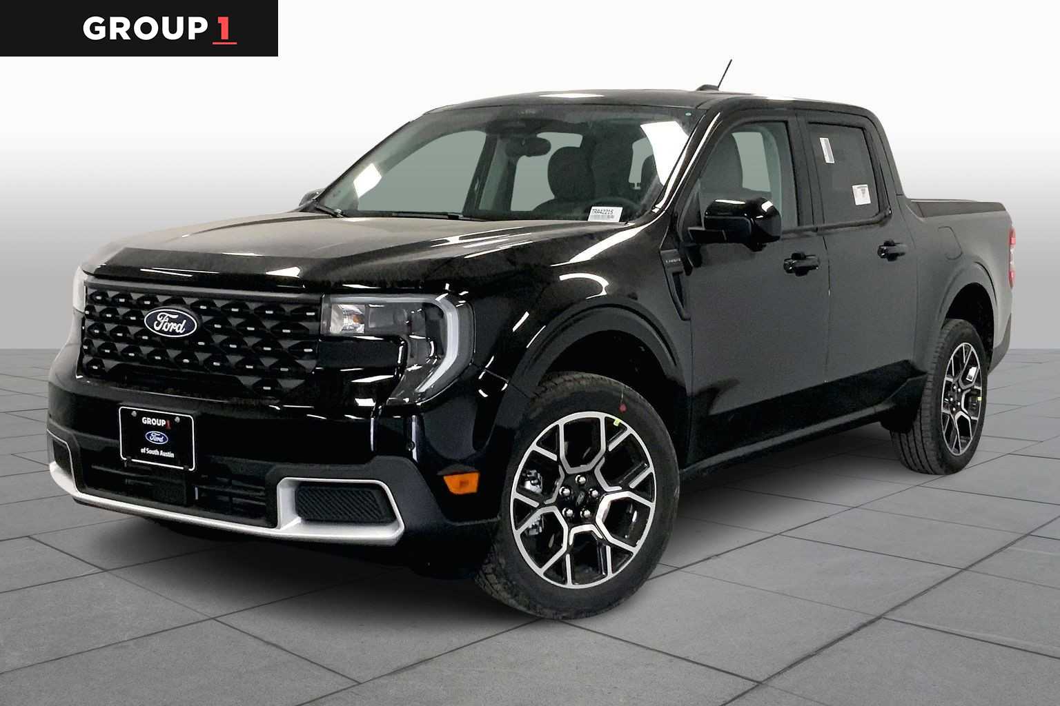 2026 Ford Maverick