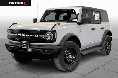 2026 Ford Bronco in Austin