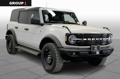2026 Ford Bronco in Austin