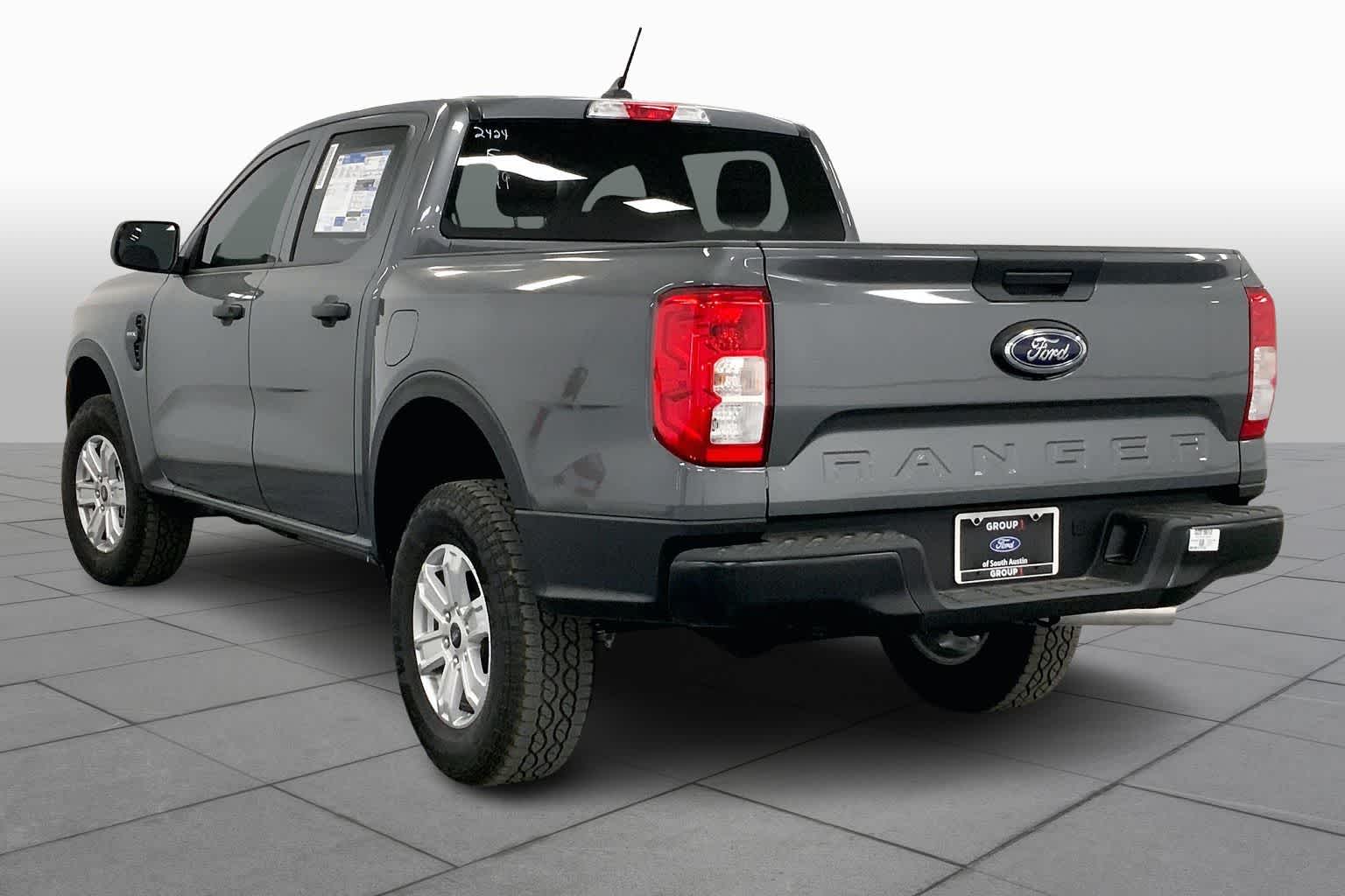 2026 Ford Ranger