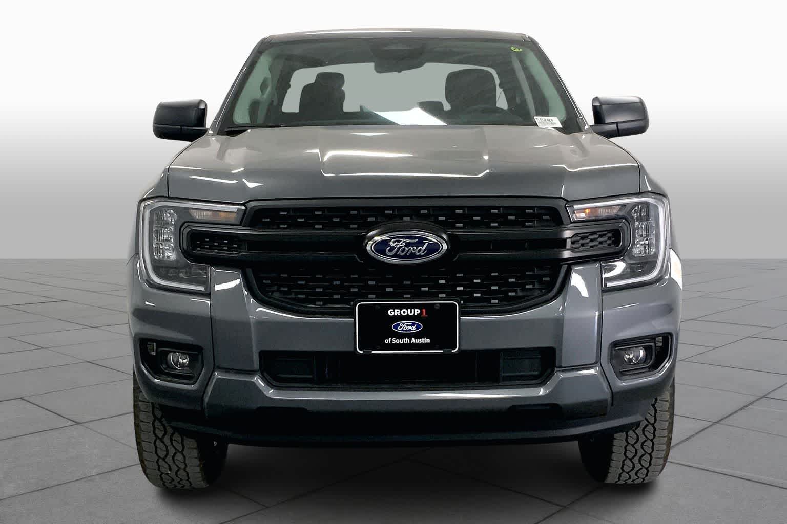 2026 Ford Ranger