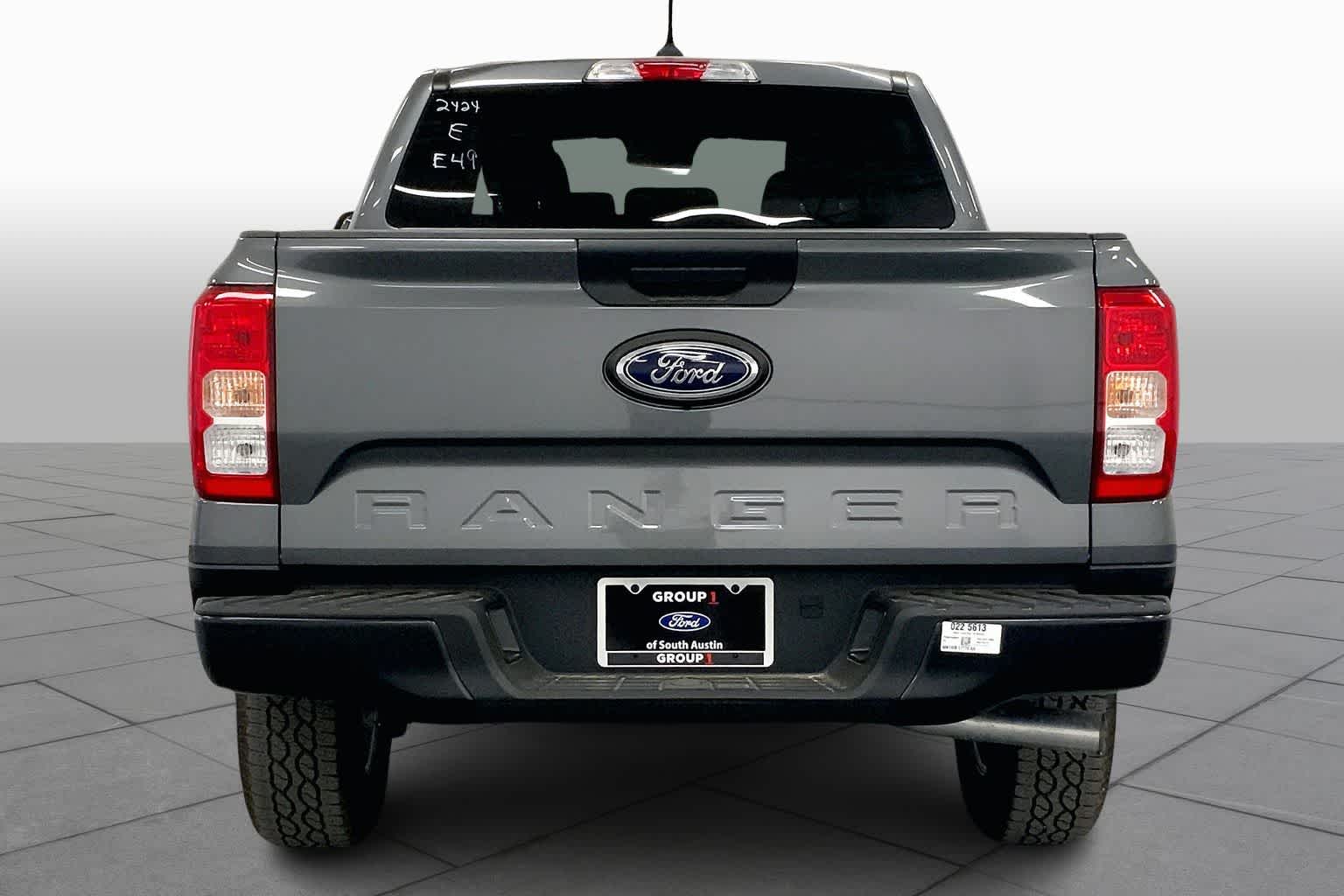 2026 Ford Ranger