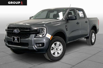 2026 Ford Ranger in Austin