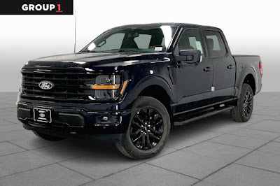 2026 Ford F-150 in Austin