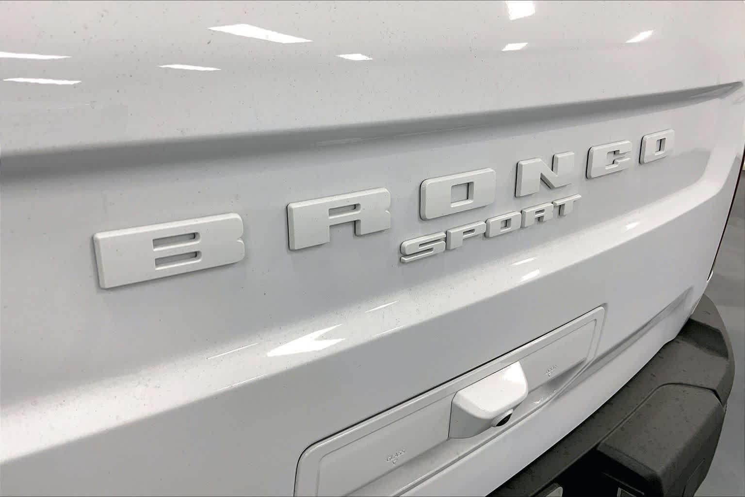 2026 Ford Bronco Sport