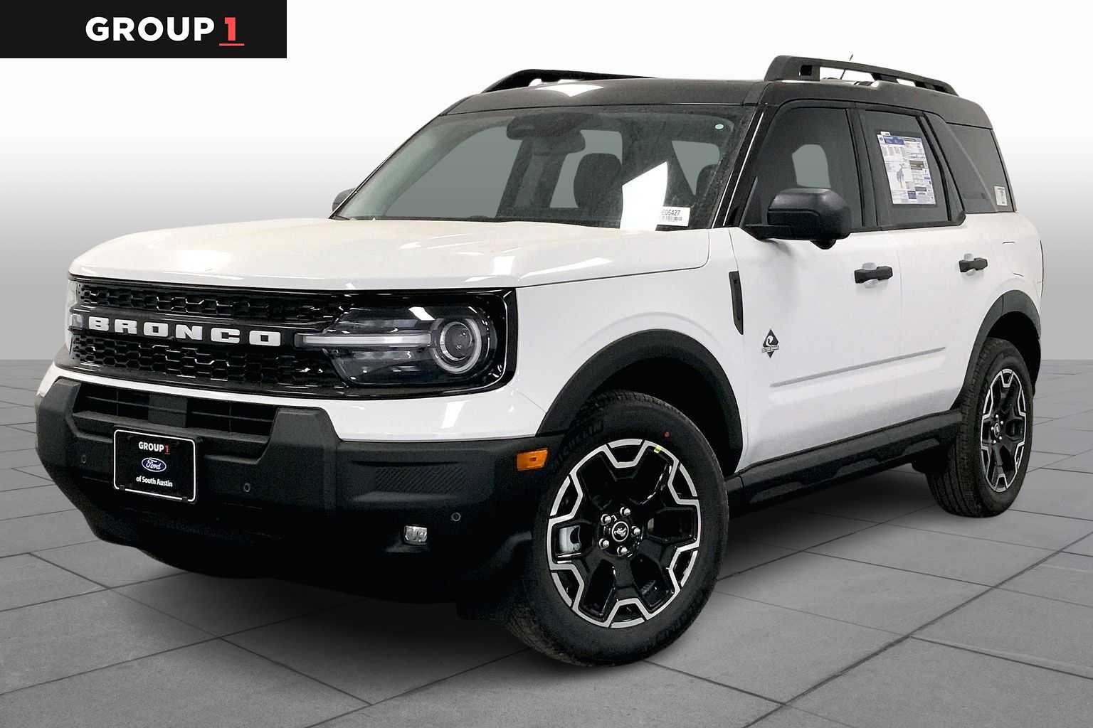 2026 Ford Bronco Sport