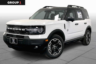 2026 Ford Bronco Sport in Austin
