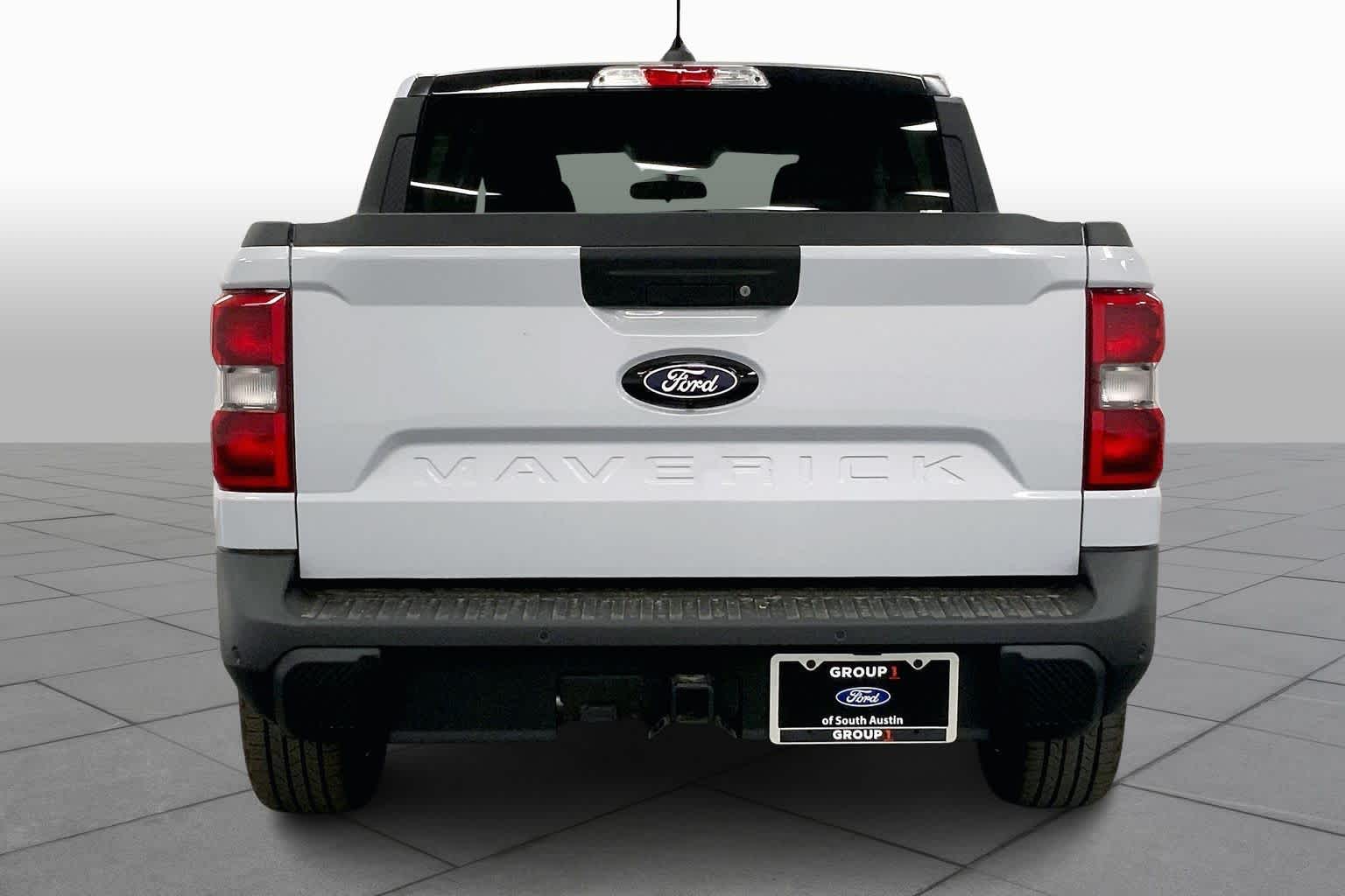 2026 Ford Maverick