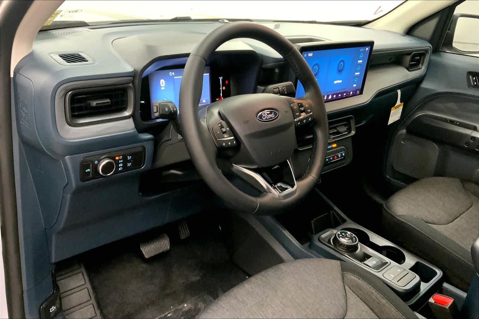 2026 Ford Maverick