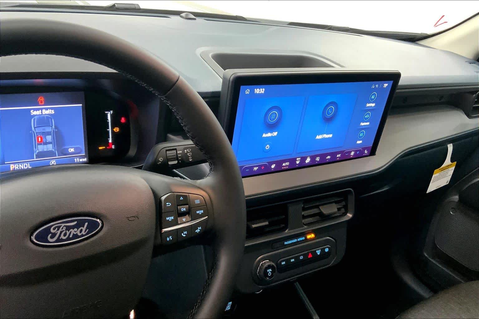 2026 Ford Maverick