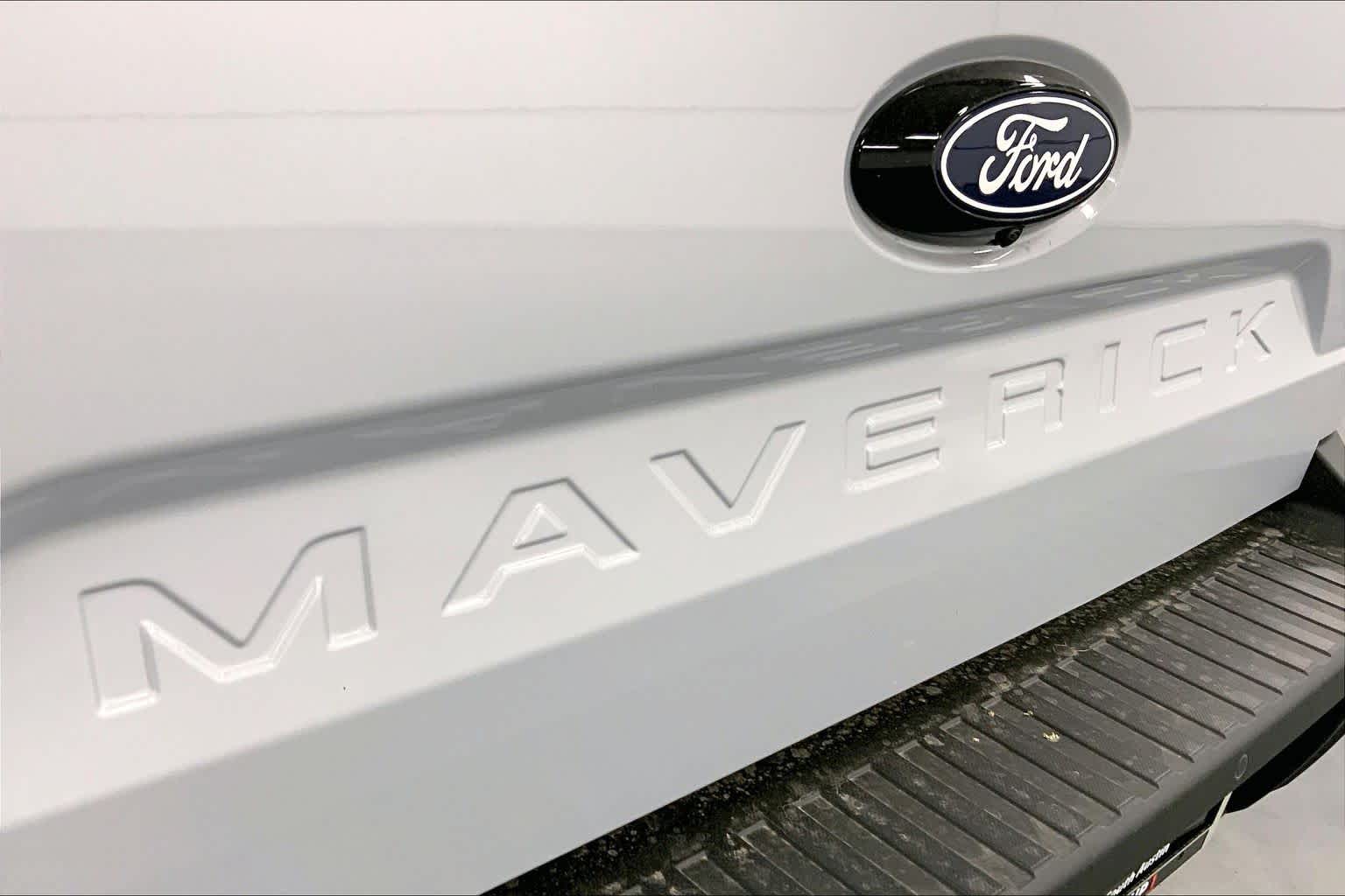 2026 Ford Maverick