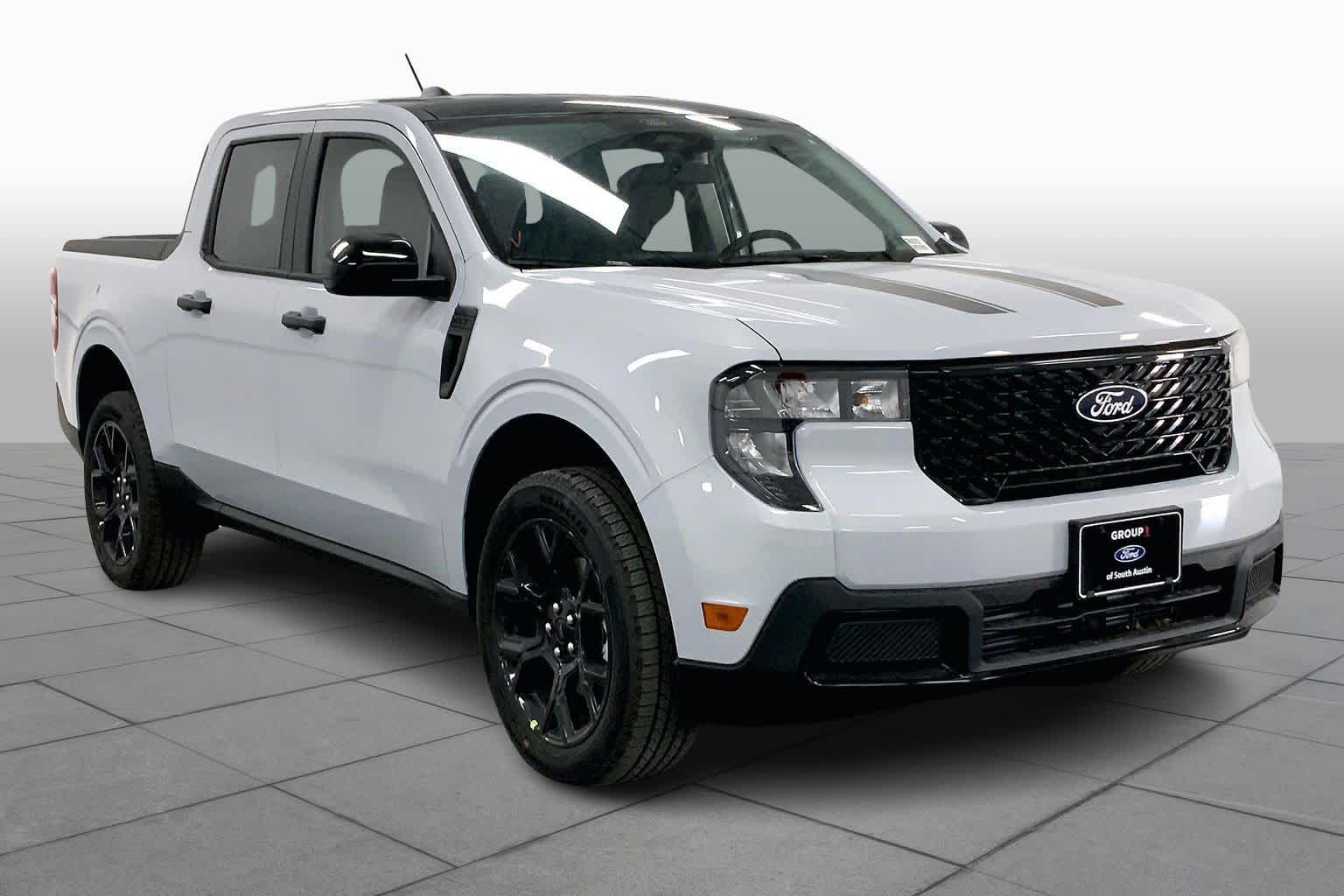 2026 Ford Maverick