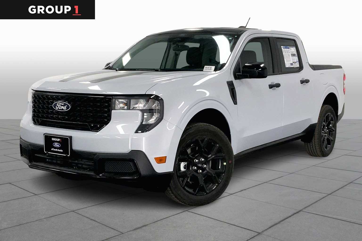 2026 Ford Maverick
