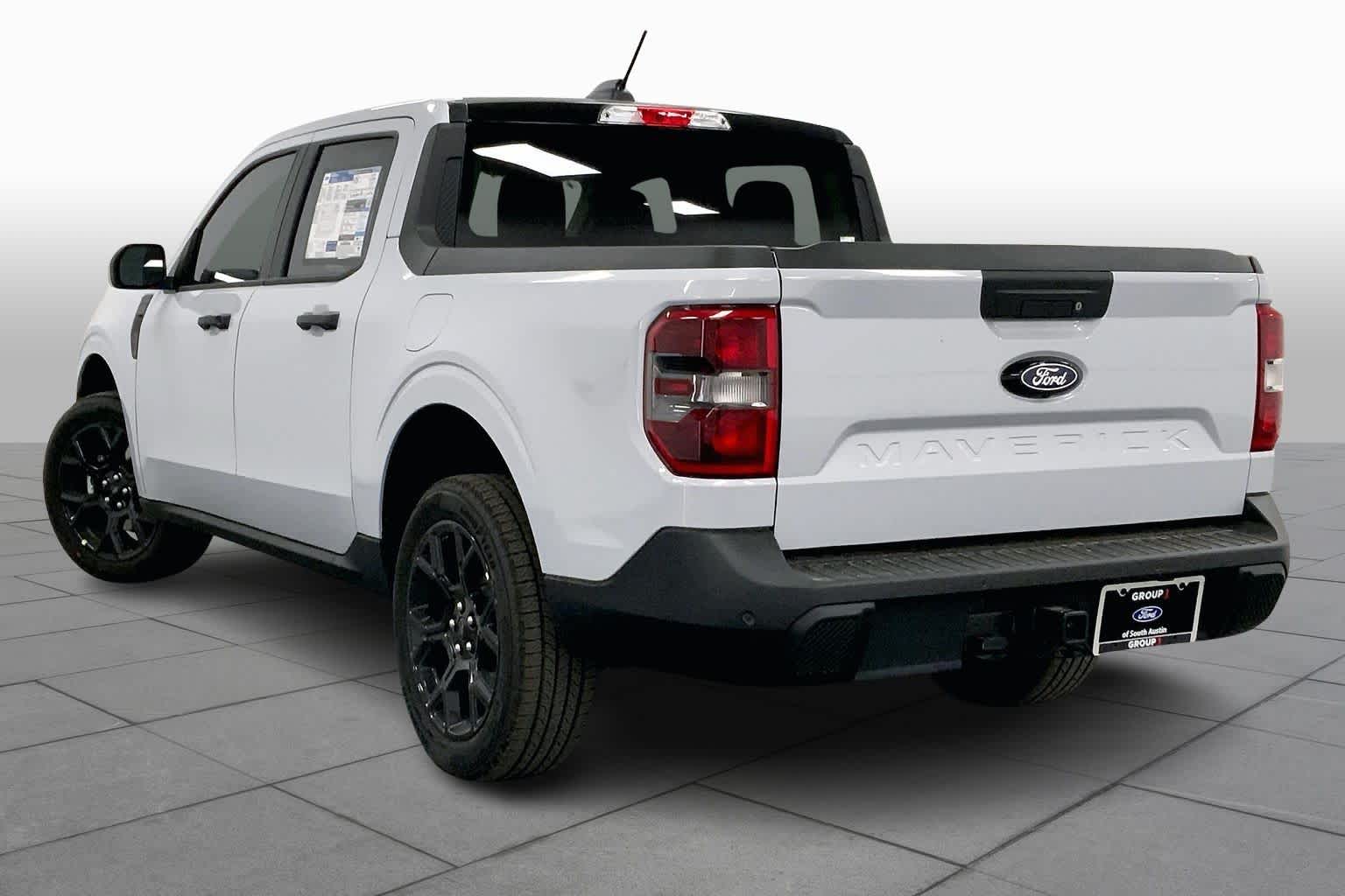 2026 Ford Maverick