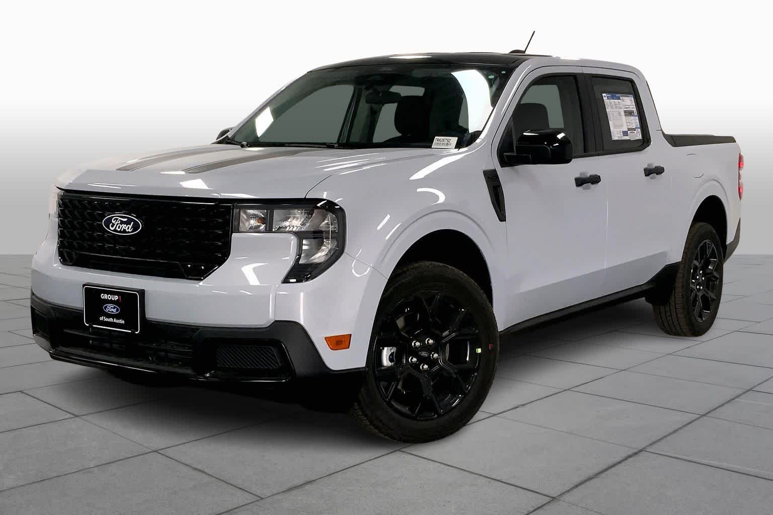 2026 Ford Maverick