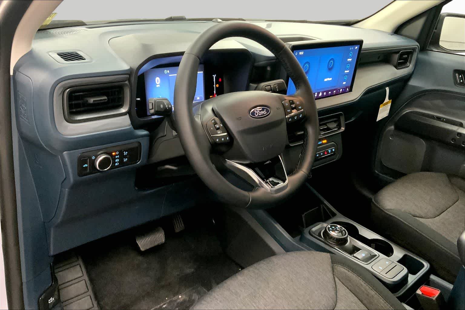 2026 Ford Maverick