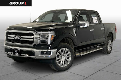 2026 Ford F-150 in Austin