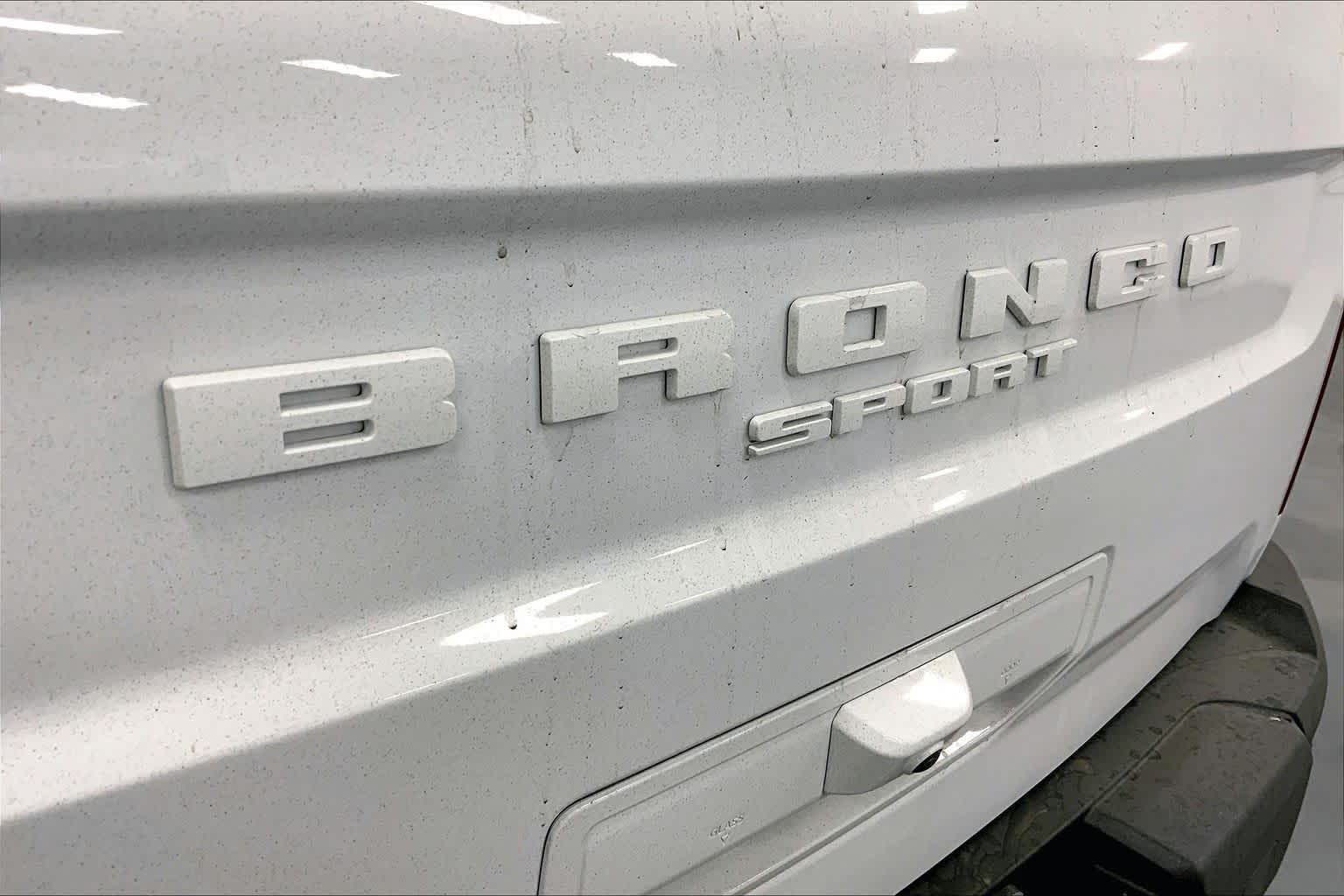 2026 Ford Bronco Sport