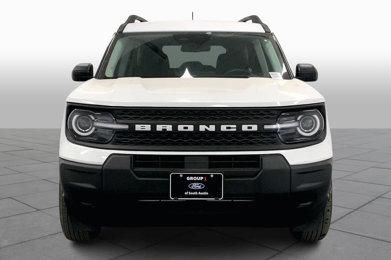 2026 Ford Bronco Sport
