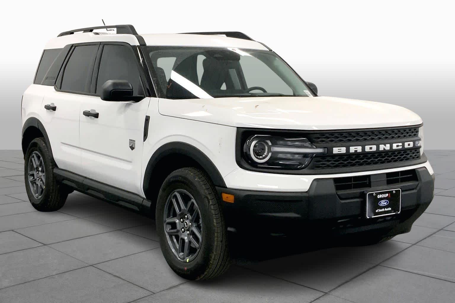 2026 Ford Bronco Sport