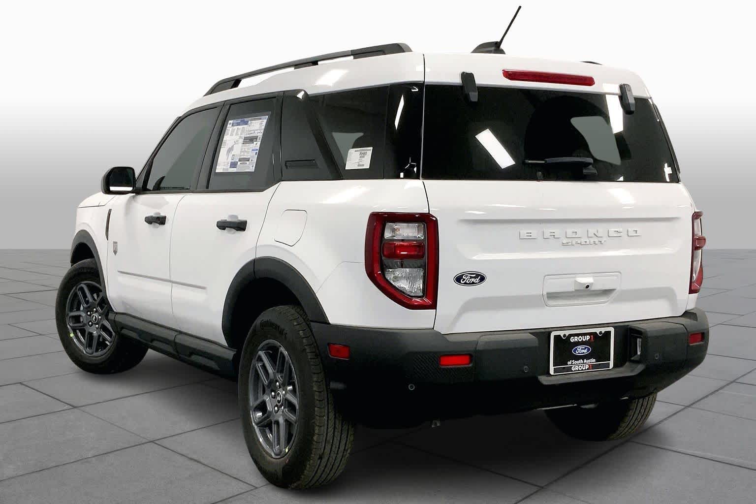 2026 Ford Bronco Sport
