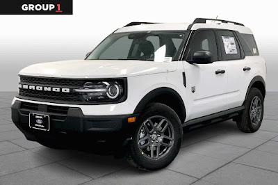 2026 Ford Bronco Sport in Austin