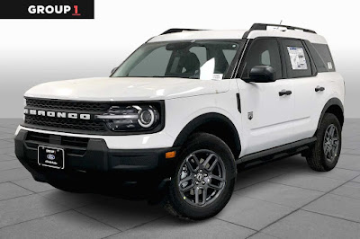 2026 Ford Bronco Sport in Austin