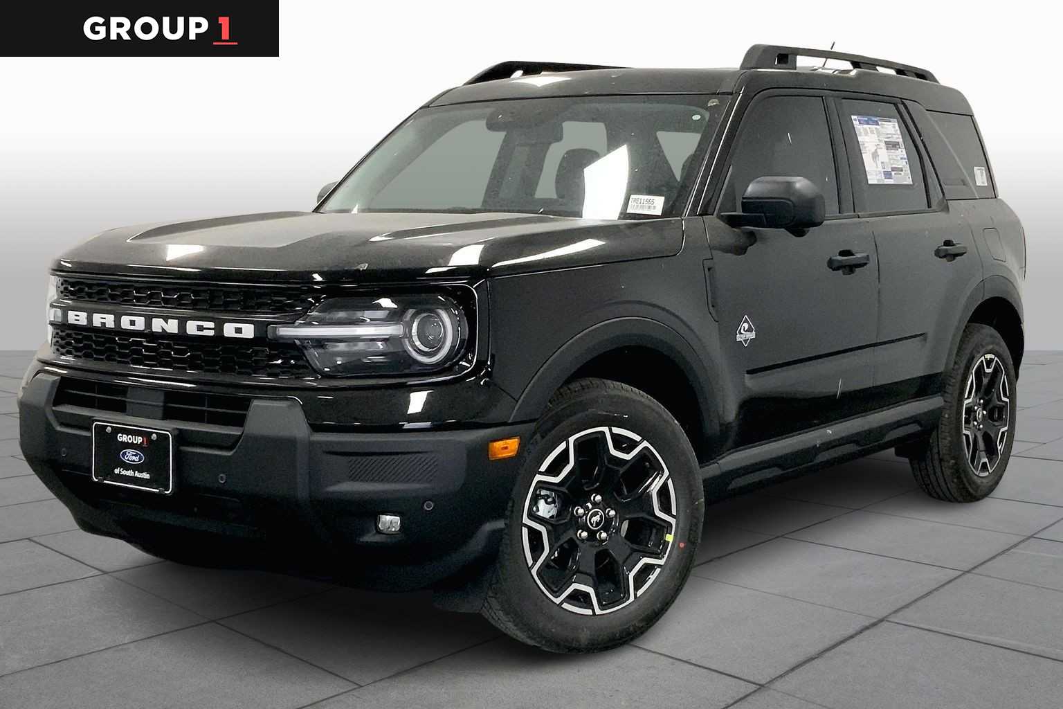 2026 Ford Bronco Sport