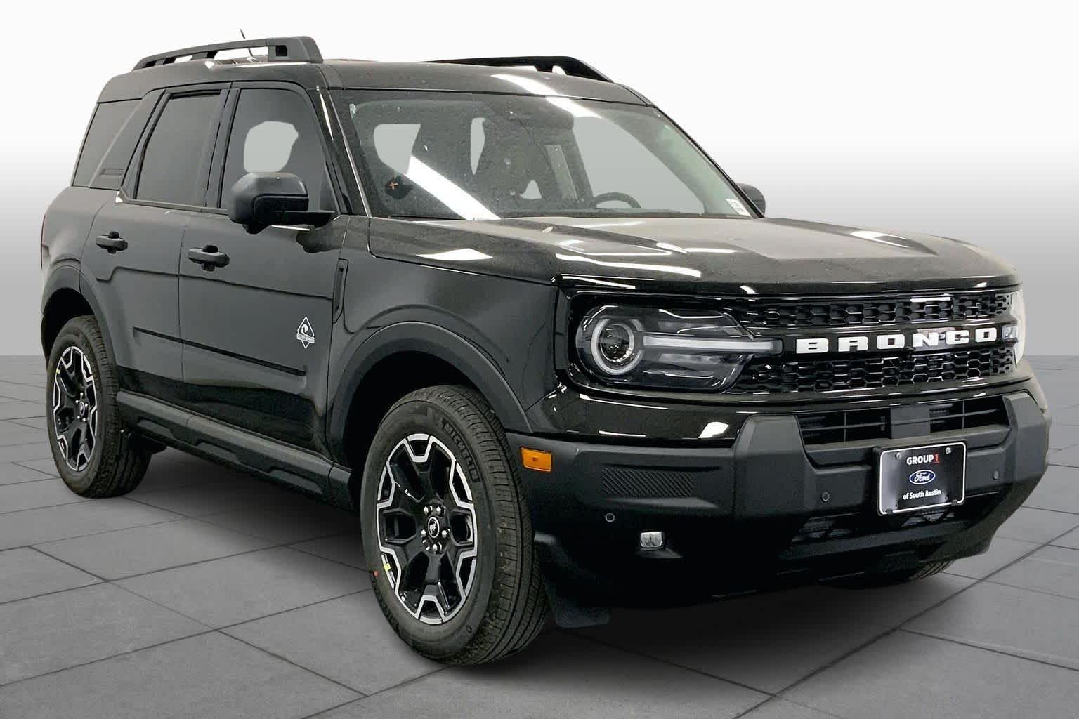 2026 Ford Bronco Sport