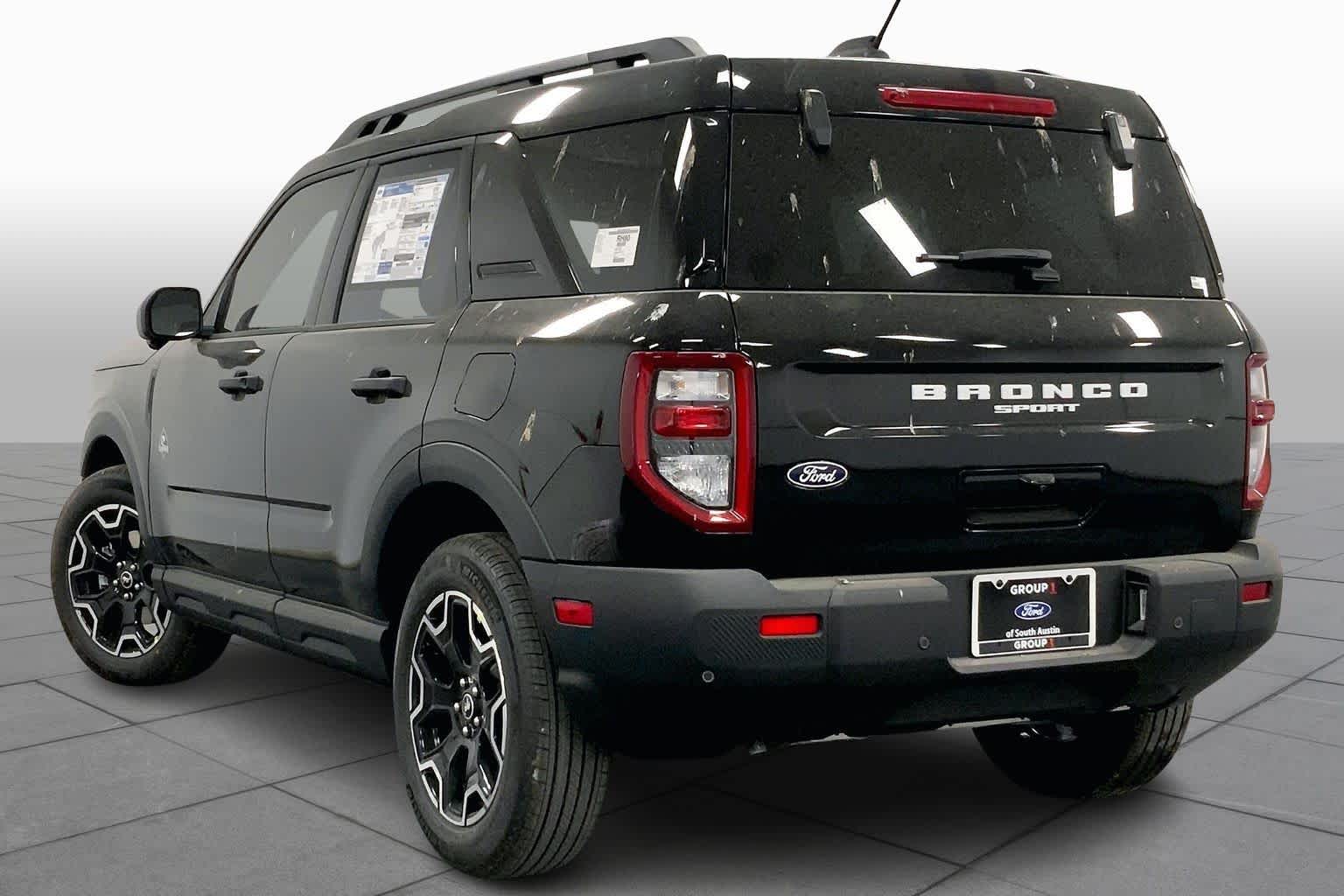 2026 Ford Bronco Sport