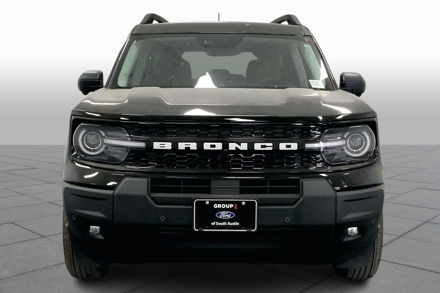 2026 Ford Bronco Sport