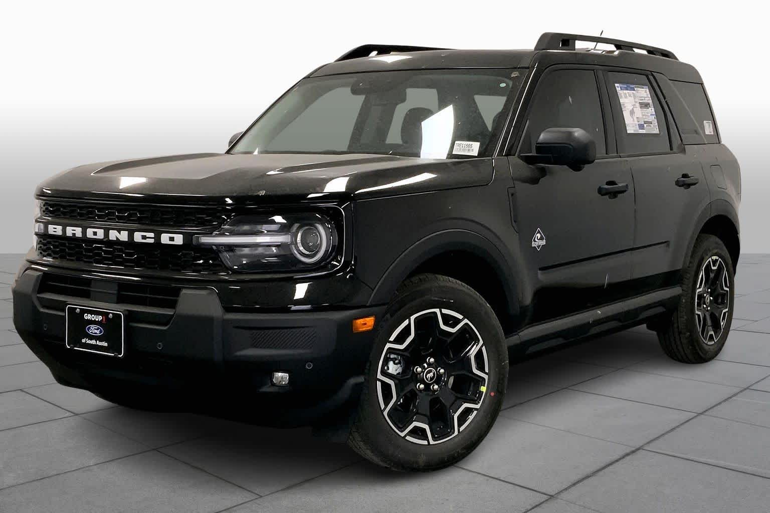 2026 Ford Bronco Sport