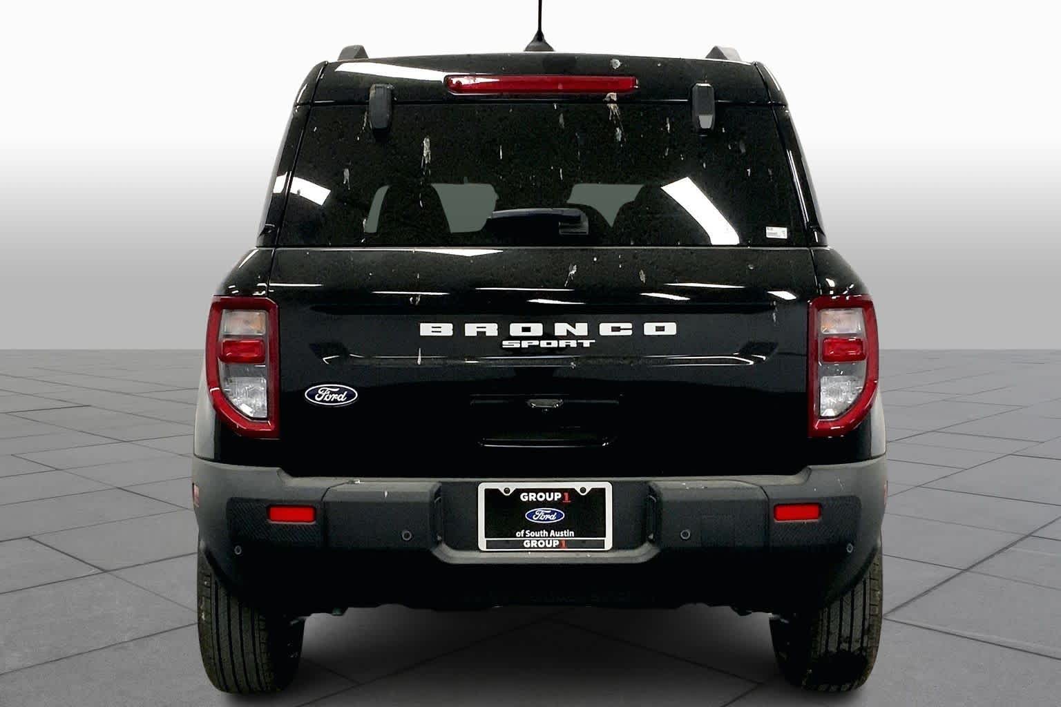 2026 Ford Bronco Sport