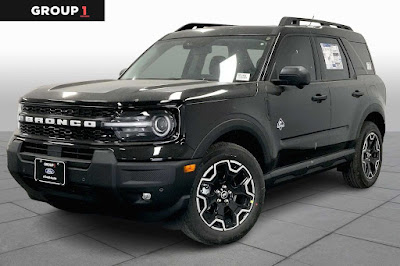 2026 Ford Bronco Sport in Austin