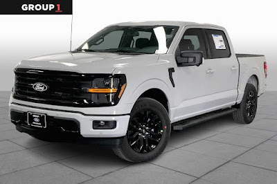 2026 Ford F-150 in Austin