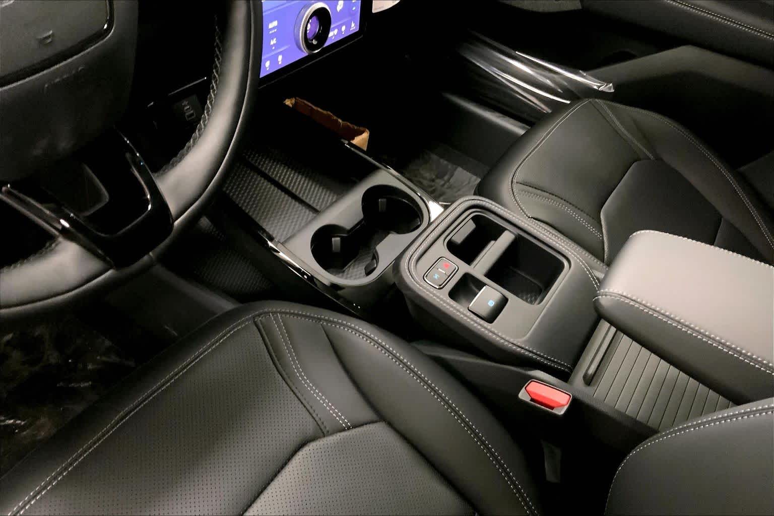 2026 Ford Mustang Mach-E