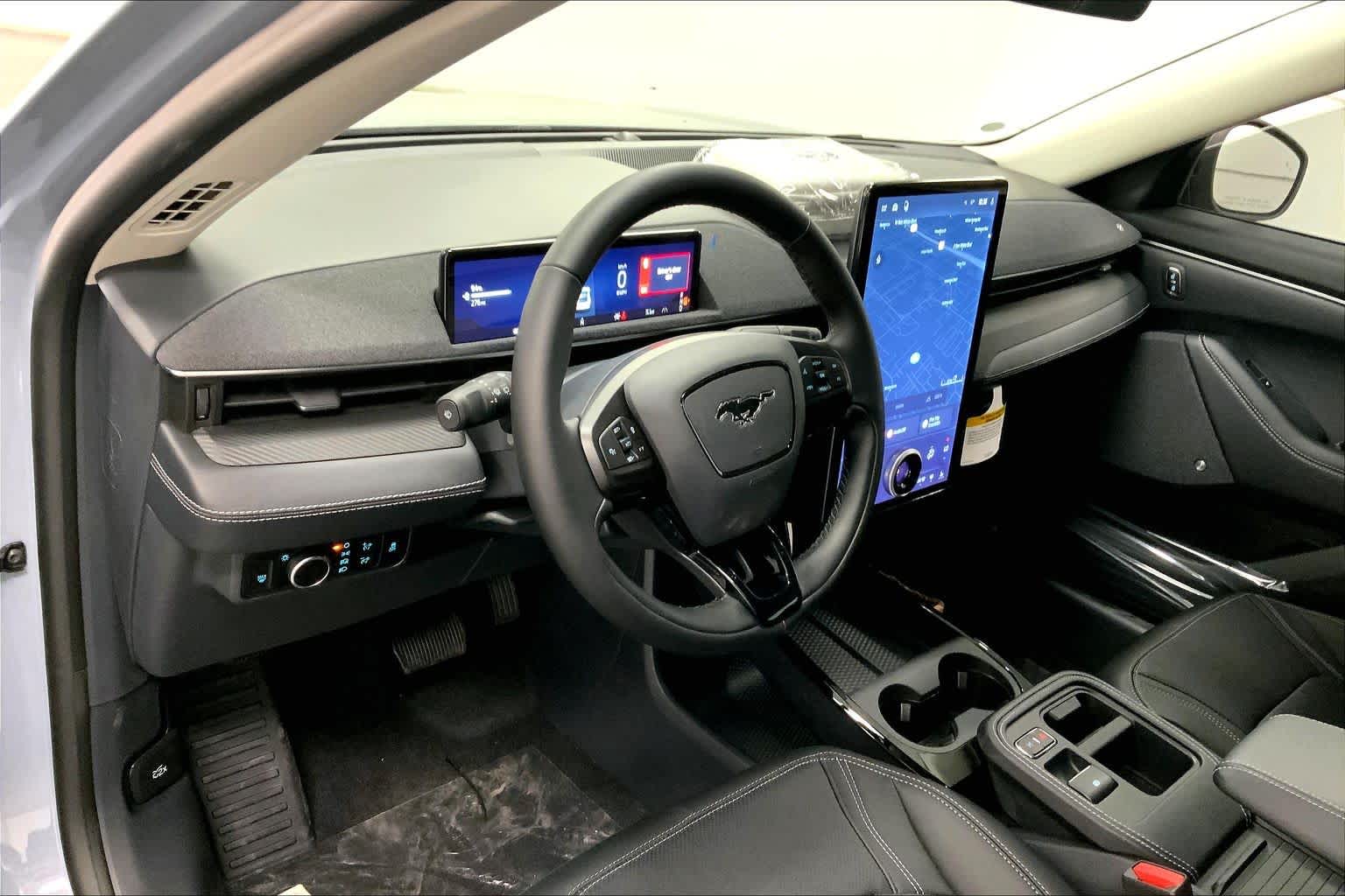 2026 Ford Mustang Mach-E