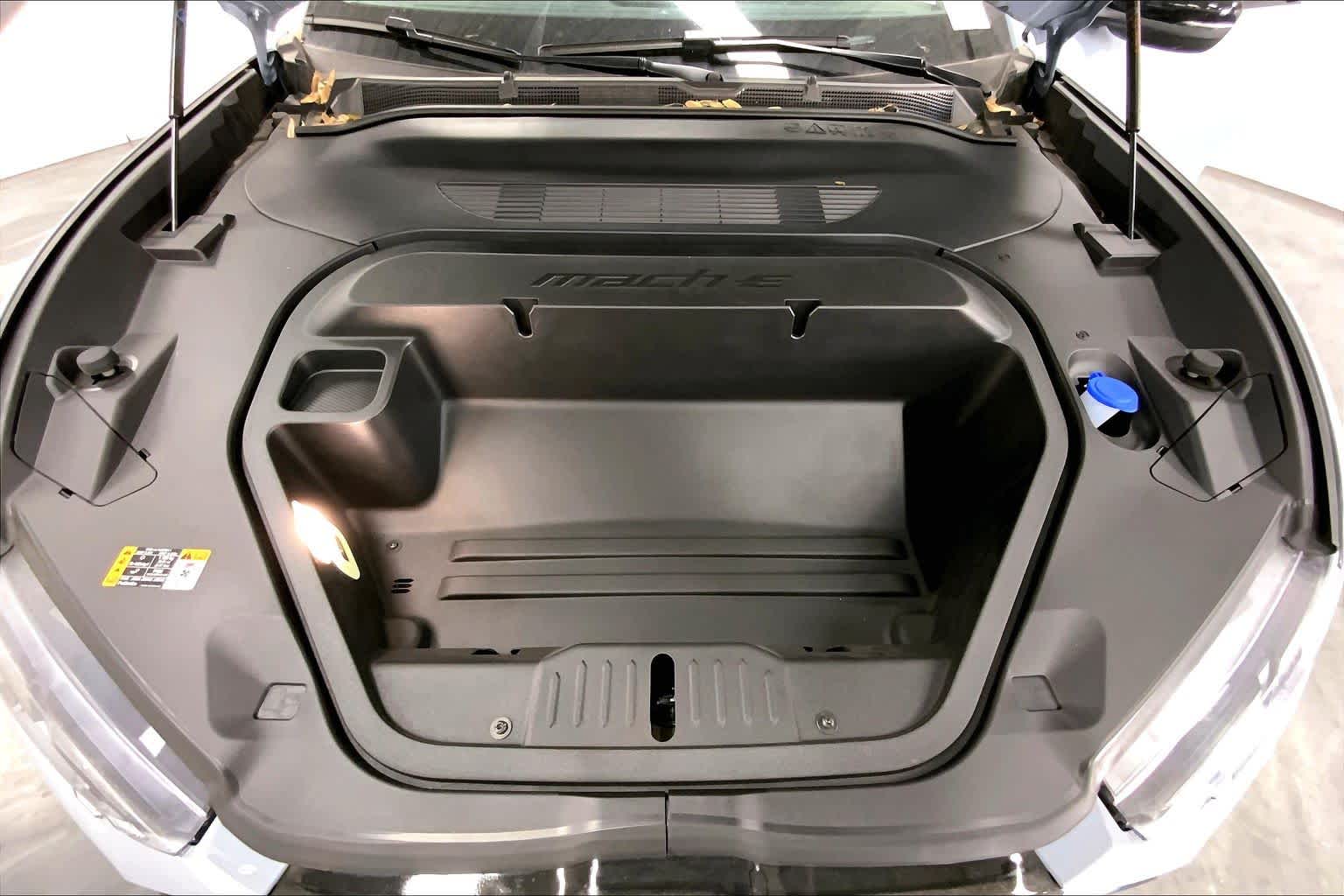 2026 Ford Mustang Mach-E