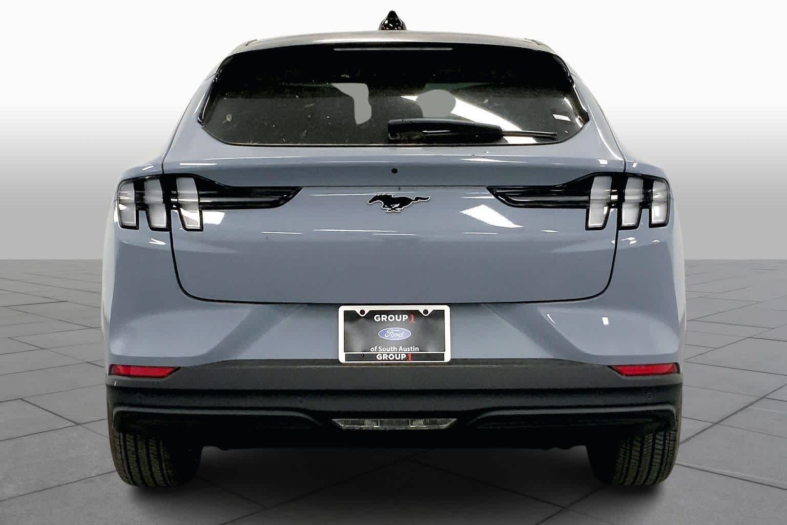 2026 Ford Mustang Mach-E