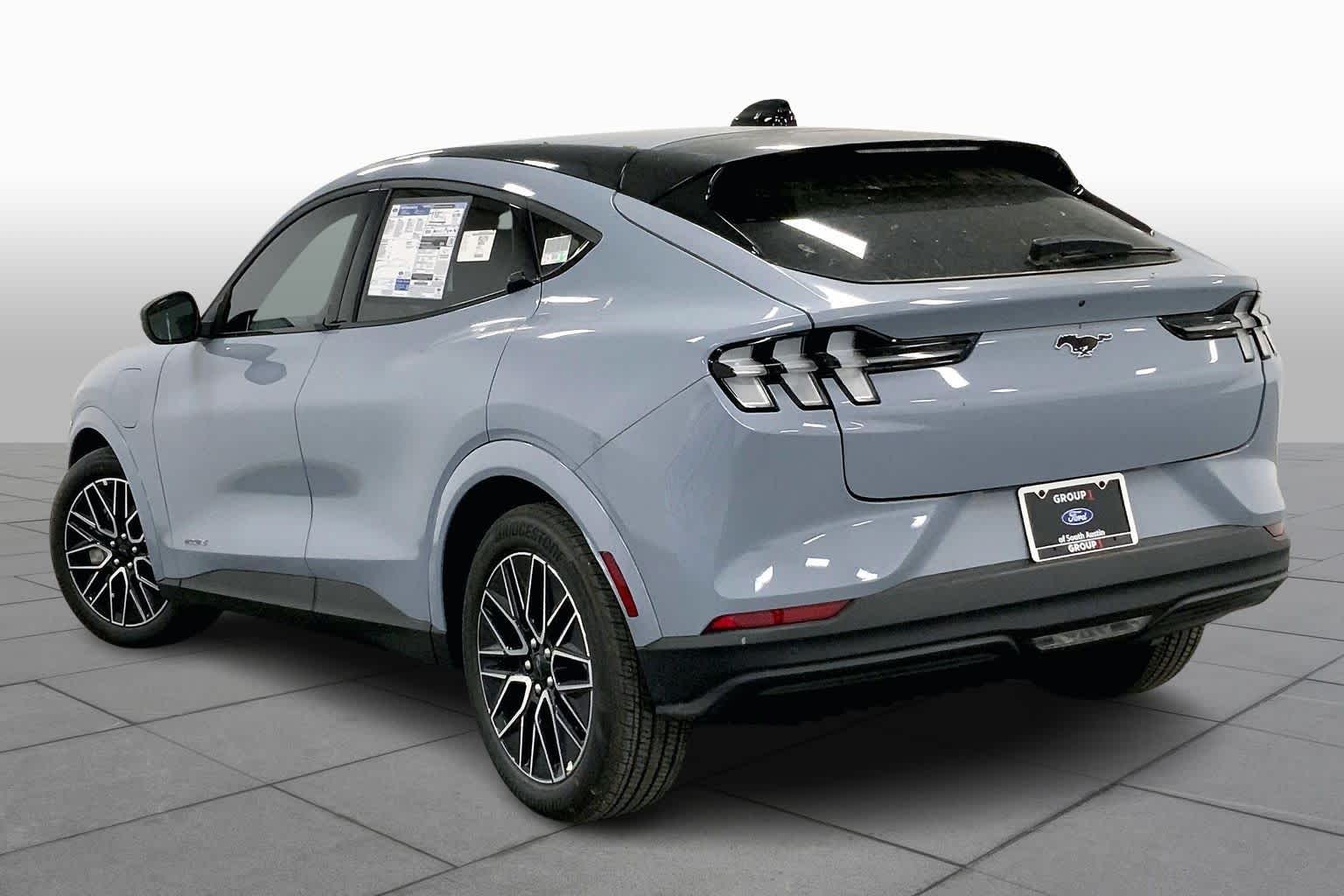2026 Ford Mustang Mach-E