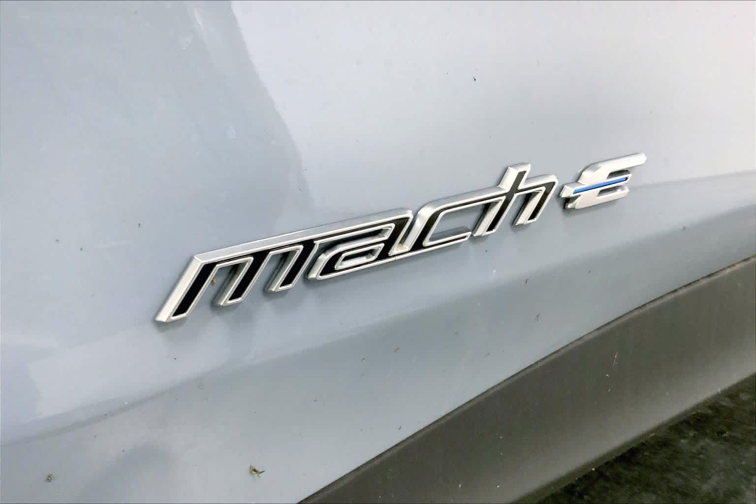 2026 Ford Mustang Mach-E