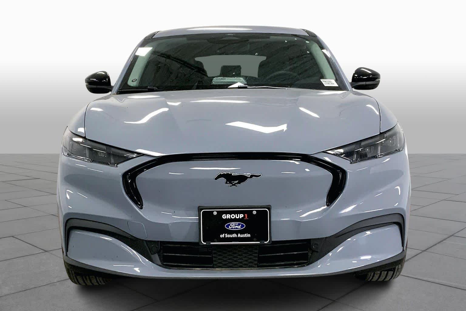 2026 Ford Mustang Mach-E