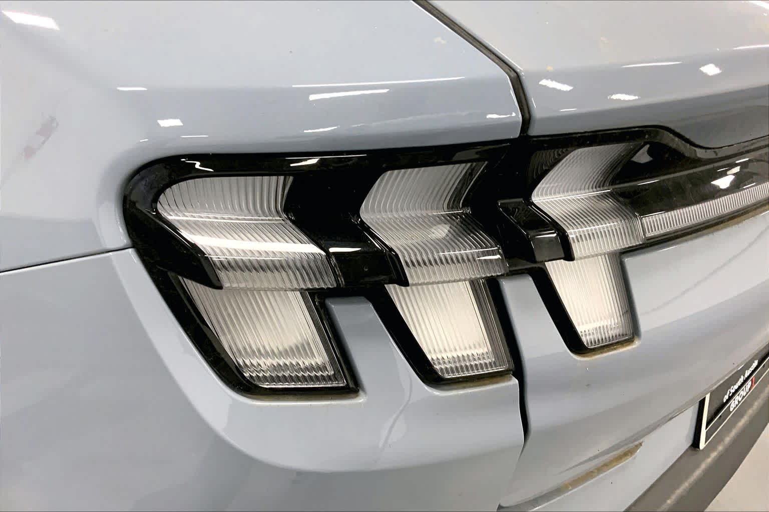 2026 Ford Mustang Mach-E