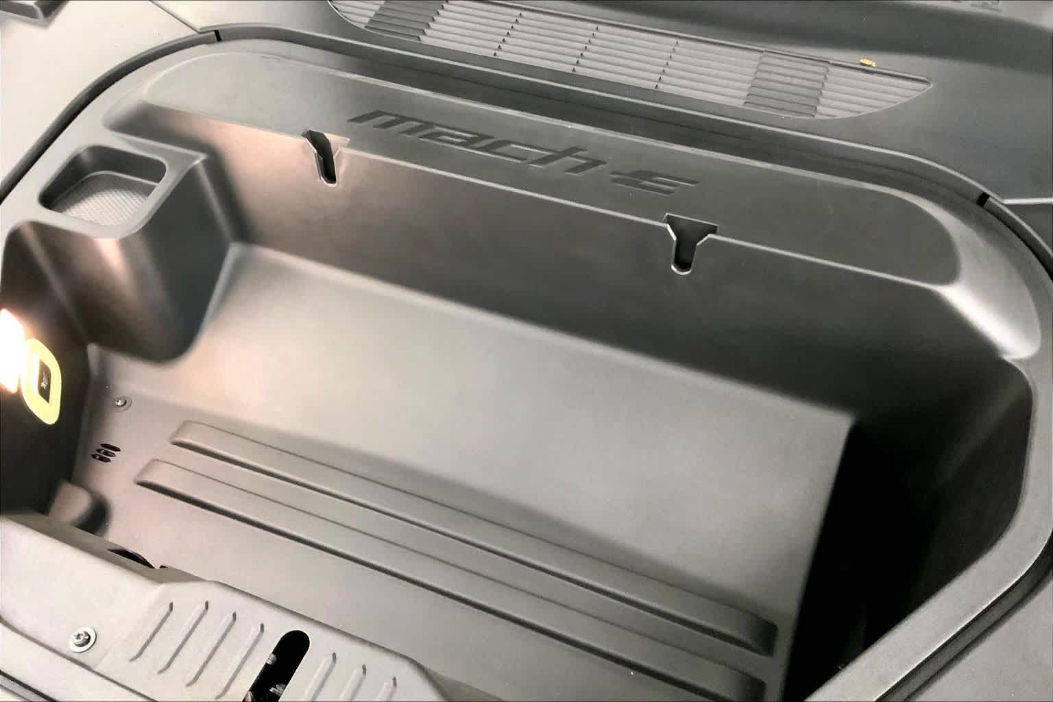 2026 Ford Mustang Mach-E