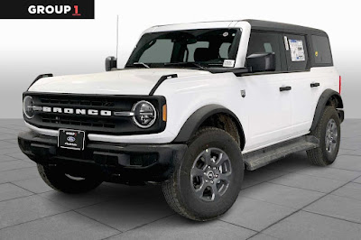 2026 Ford Bronco in Austin