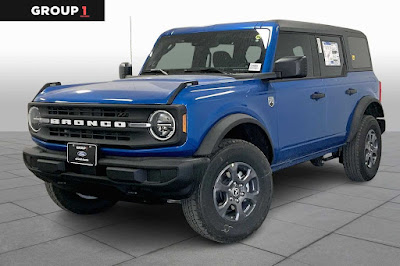 2026 Ford Bronco in Austin