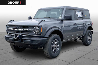 2026 Ford Bronco in Austin