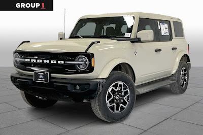 2026 Ford Bronco in Austin