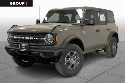 2026 Ford Bronco in Austin